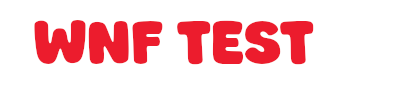 WNF Lubricants - TEST